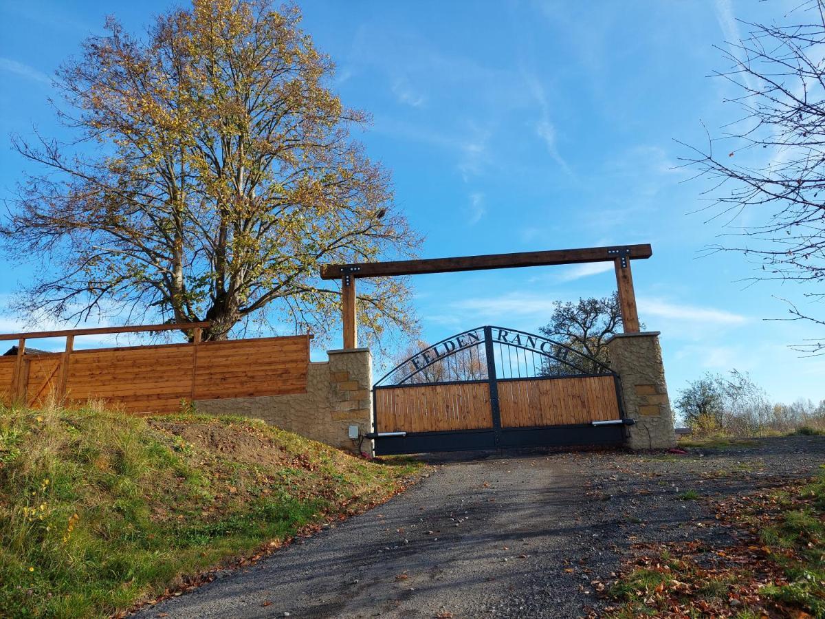 Penzion Felden Jablonné v Podještědí Extérieur photo